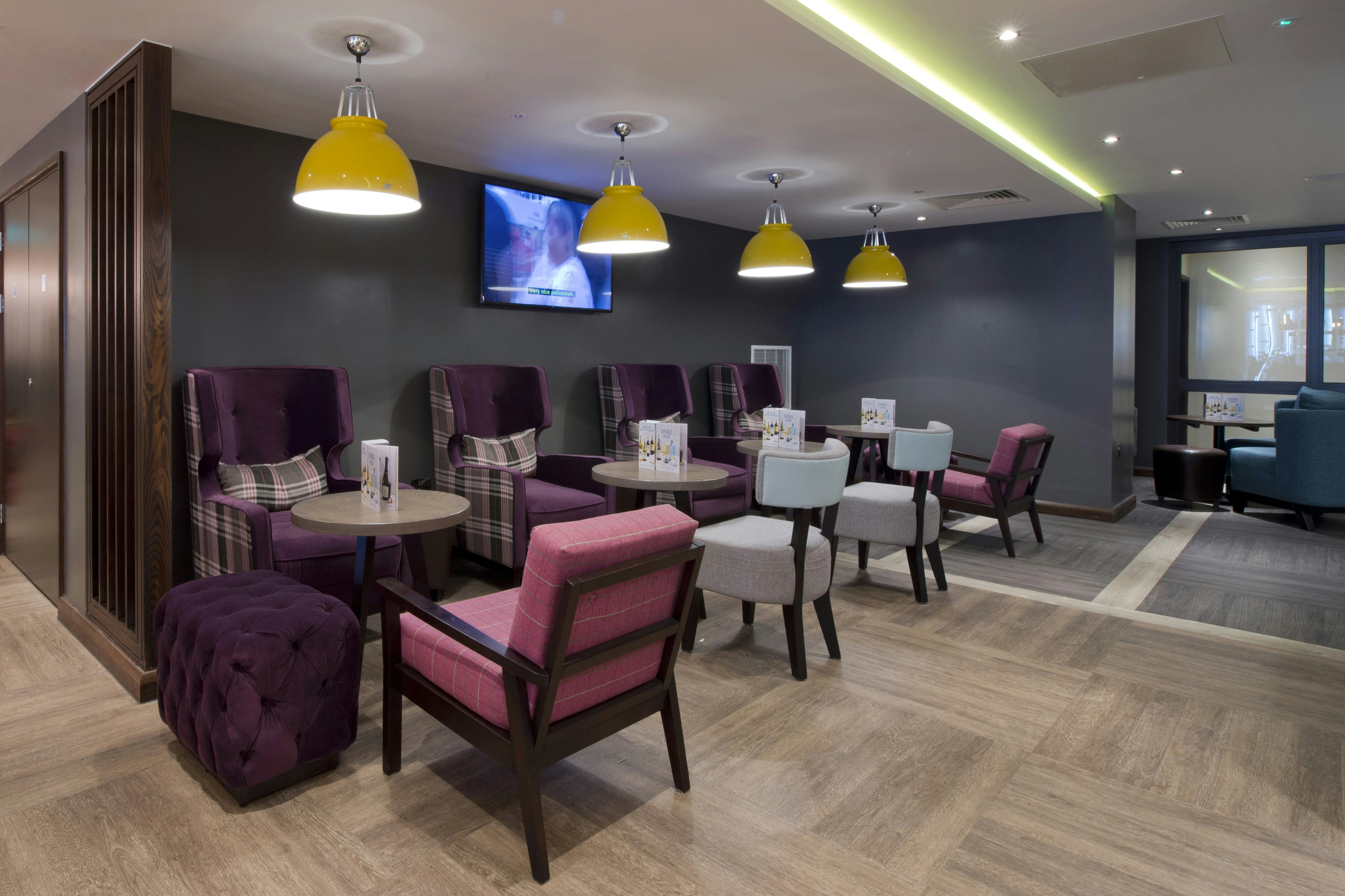 Premier Inn London Farringdon (Smithfield) Hotel 35/43