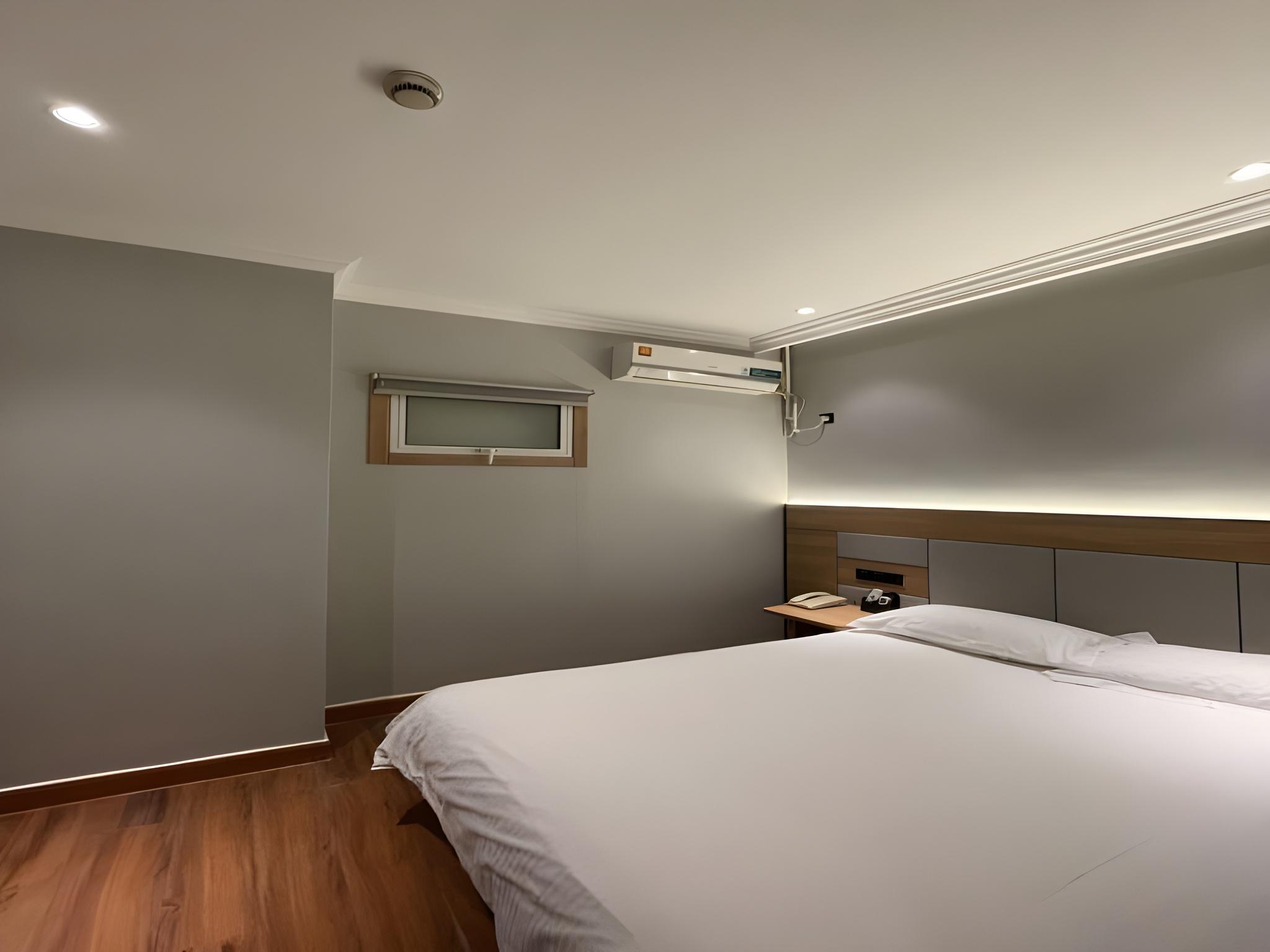 Qingxin, Double Bed