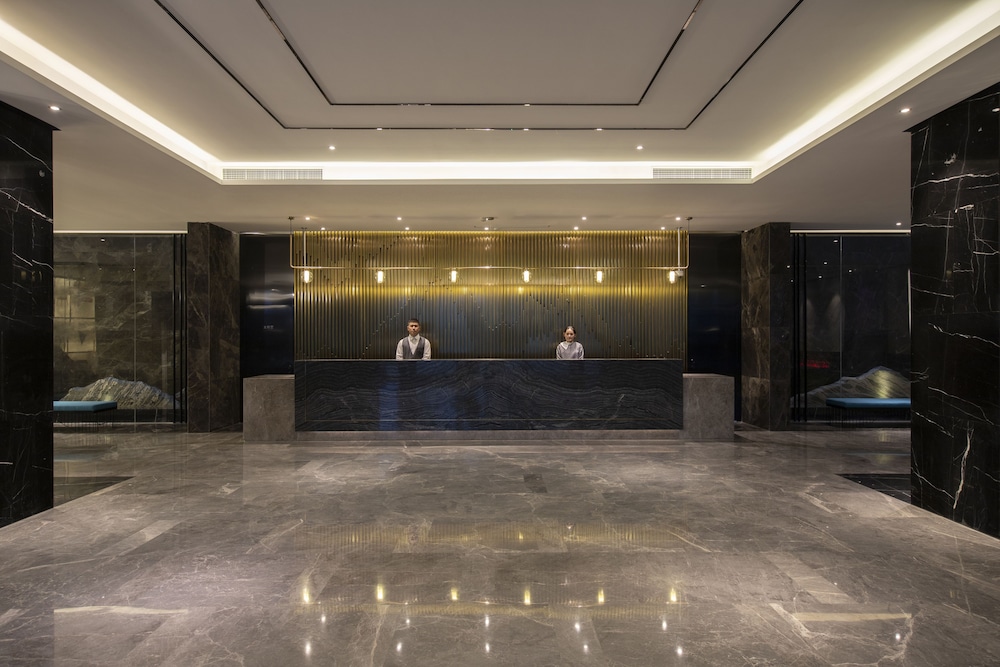Orange Hotel Select (Shanghai Pudong Airport Hotel) 4/31