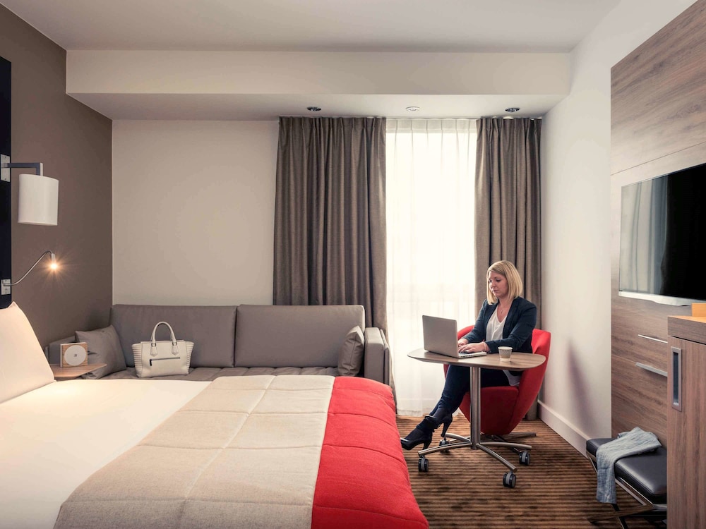 Mercure Paris Boulogne 59/71