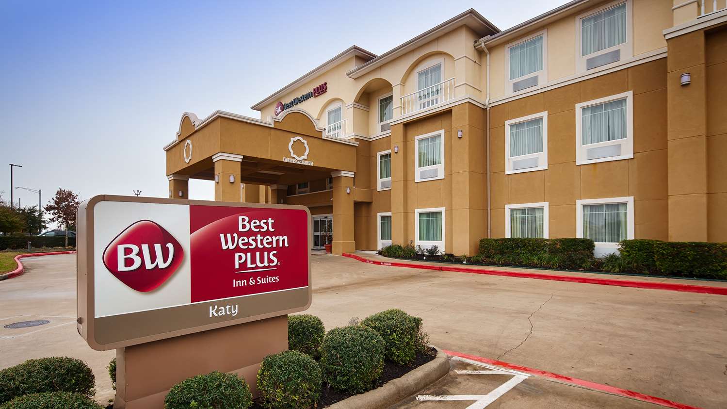 Best Western Plus Katy Inn & Suites 4/27