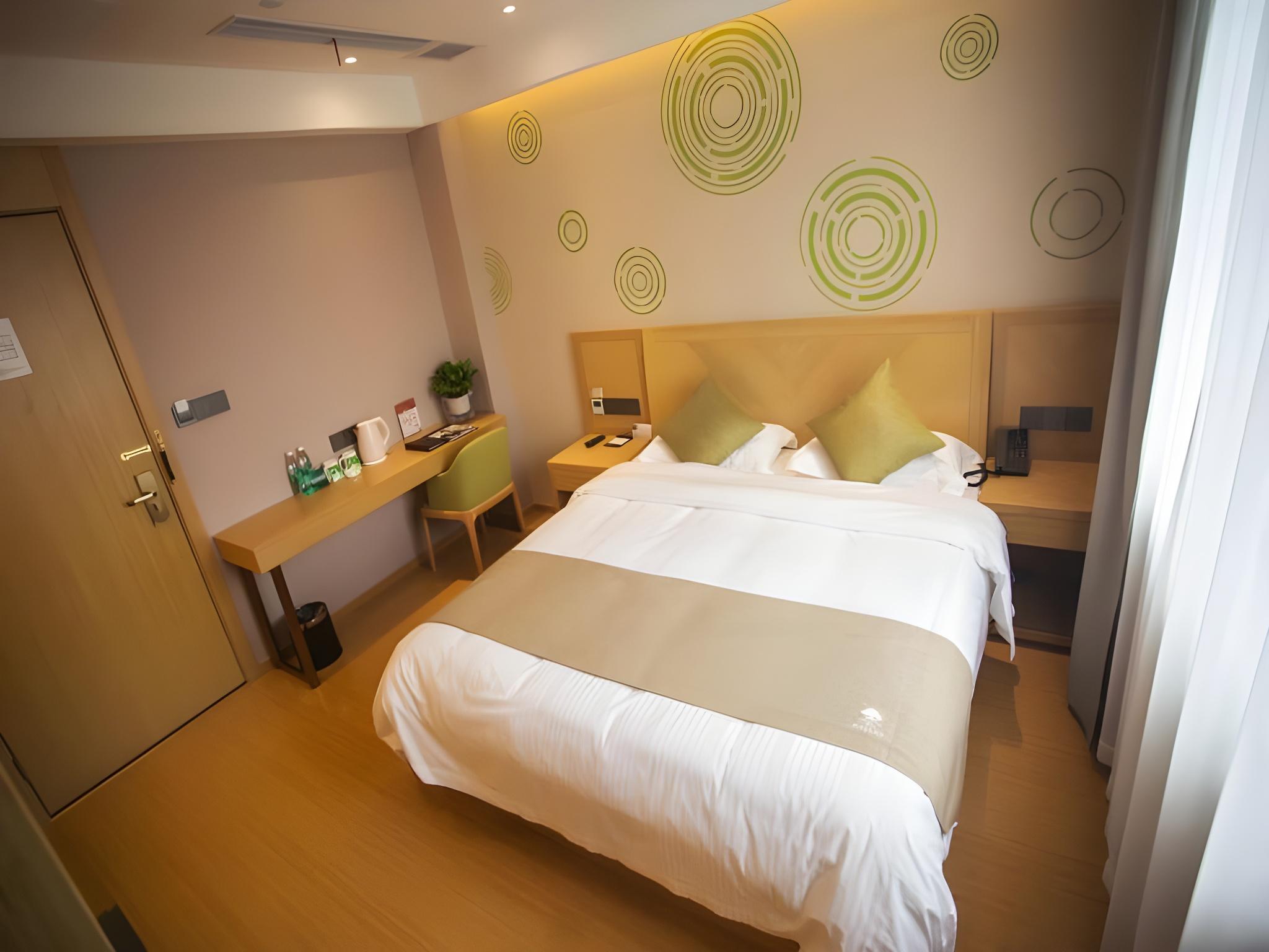 Room at GreenTree Inn Anqing Tongcheng Tongan Road South Bus Station, ANQING
