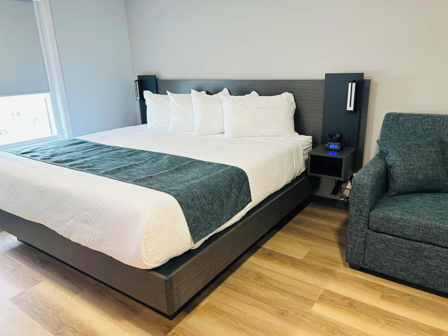 Room at Studio6 Dryden, ON, DRYDEN - ONTARIO