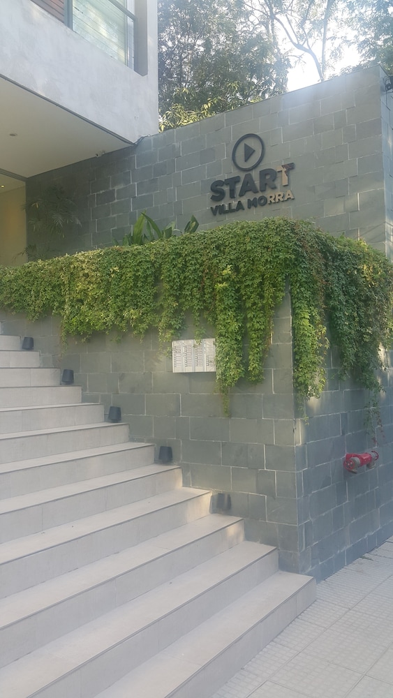 Start Villa Morra 3/70