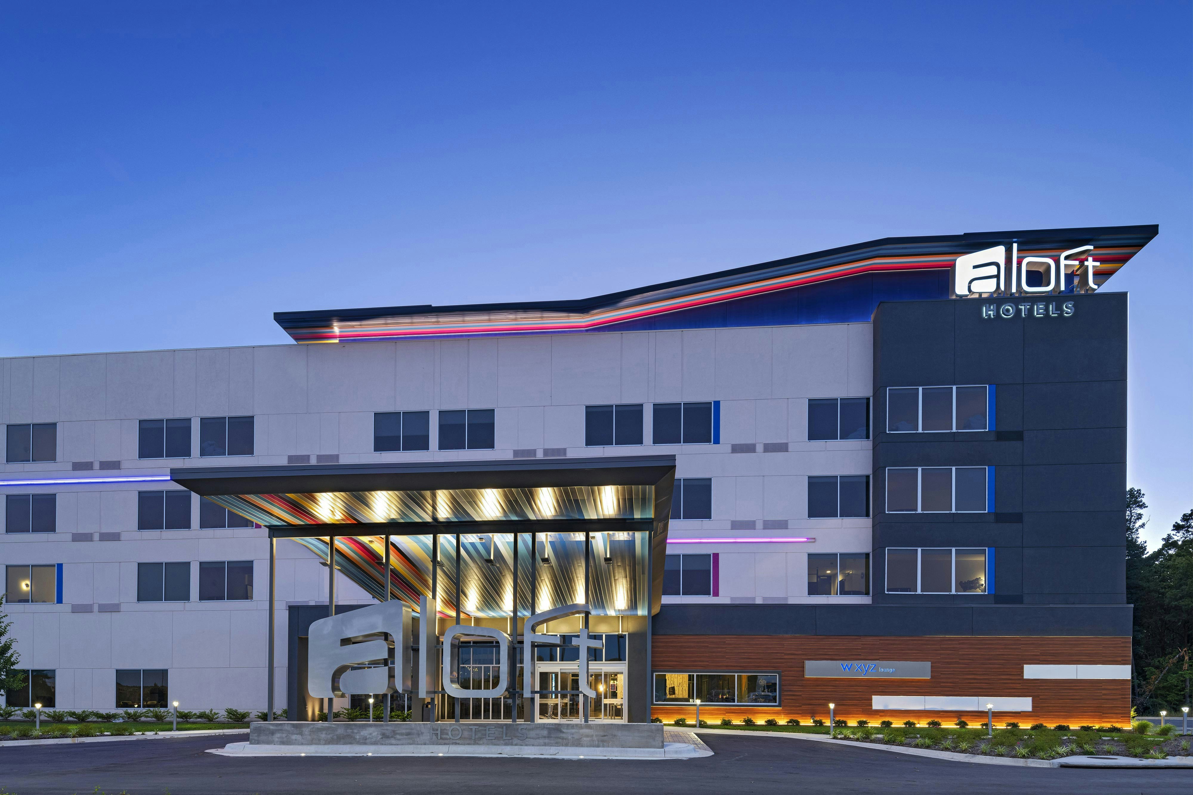 Aloft Little Rock West 1/24