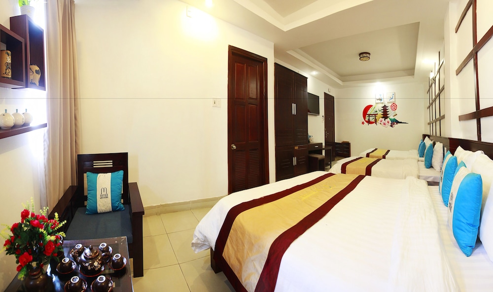 Mayfair Hotel Amp Apartment Da Nang 18/44