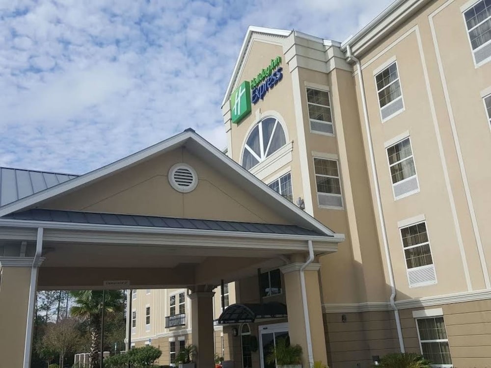 Holiday Inn Express Jacksonville East 5/39