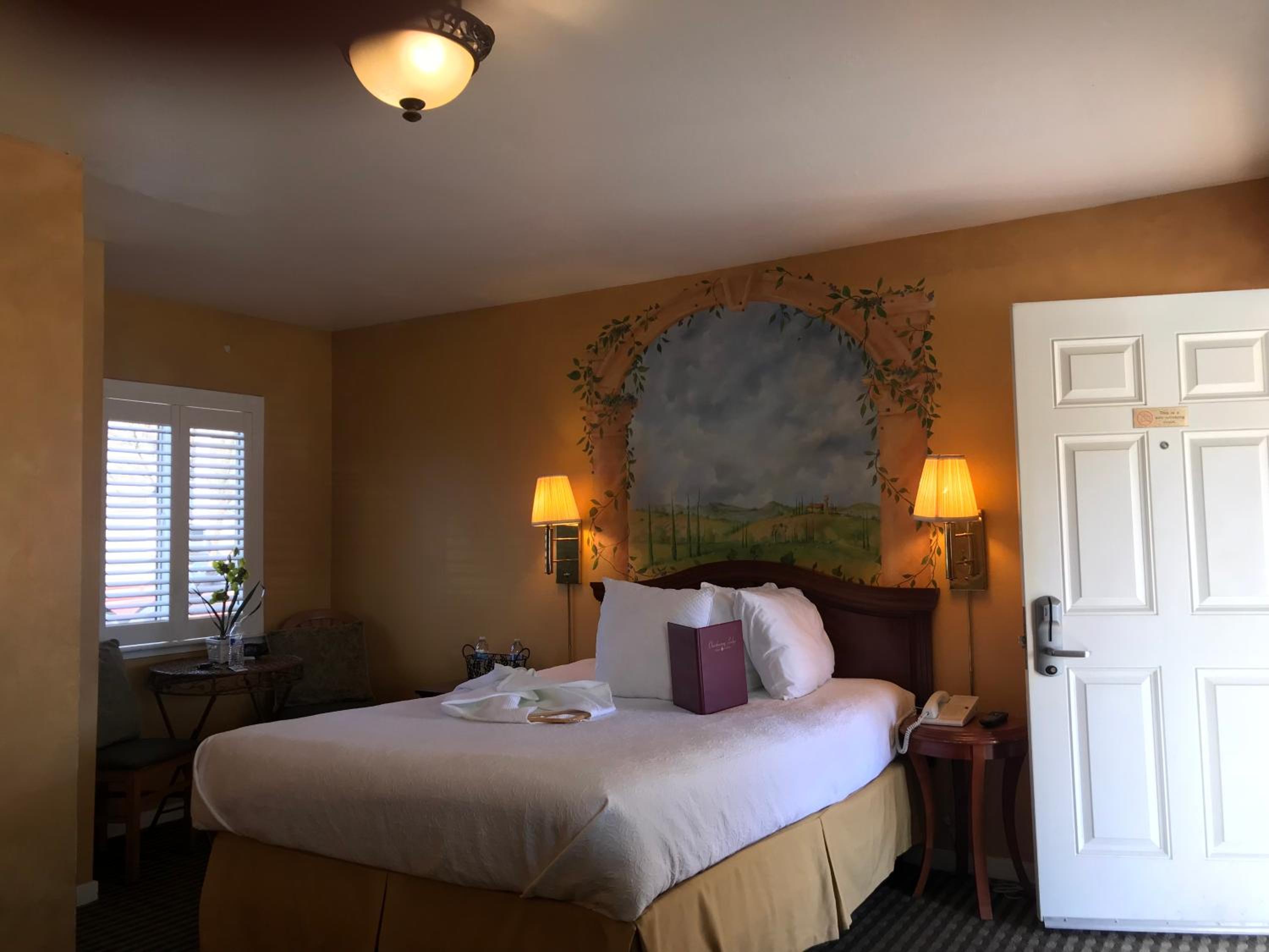 غرفة بسرير كوين، Chardonnay Lodge 7/10