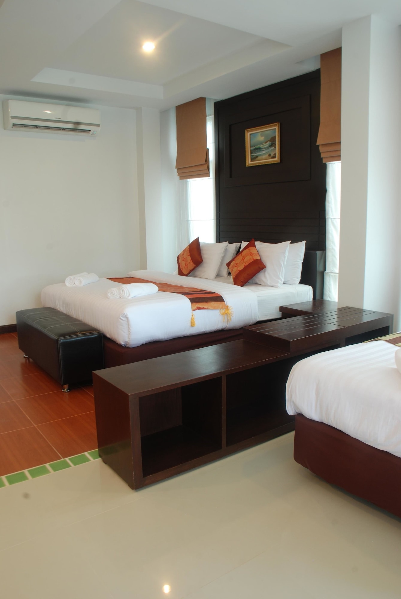 Superior, Double Bed, Nattha Waree Hot Spring Resort And Spa 2/6
