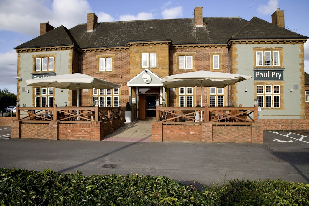 Premier Inn Peterborough North 25/29