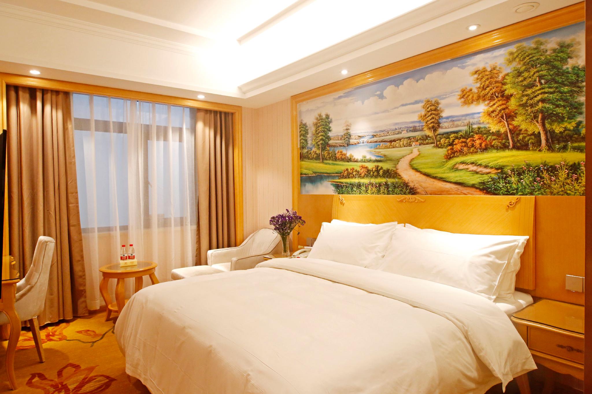 Vienna Hotel (Shanghai Beiqiao Metro Station) 13/29
