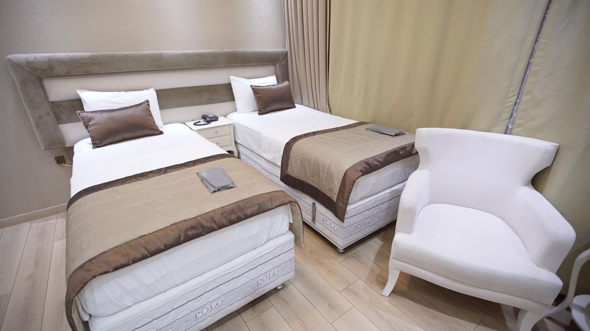 غرفة ديلوكس بسريرين منفصلين، Florya House Hotel 7/10