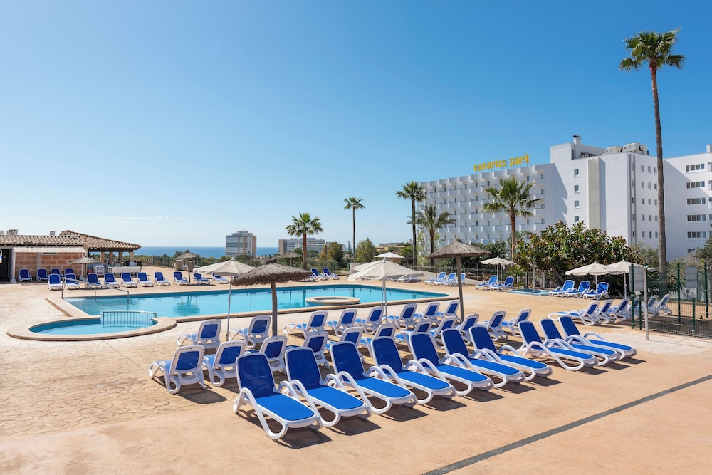 HSM Canarios Park Hotel 34/65