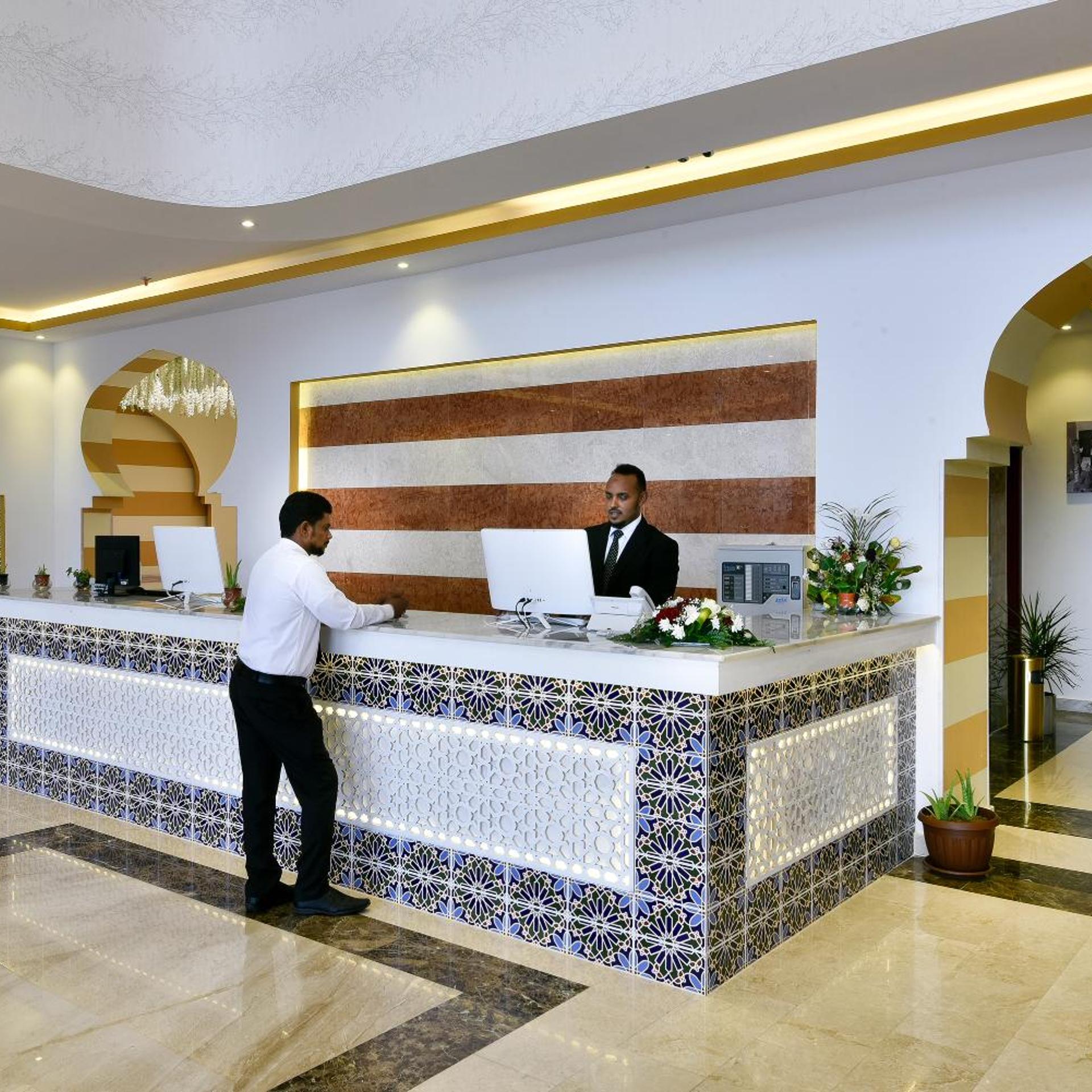 جولدن ديون(Golden Dune Hotel) 6/60