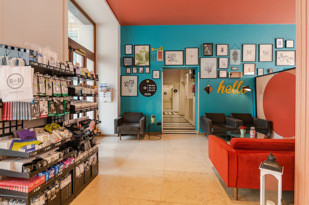 B&B Hotel Treviso 46/51