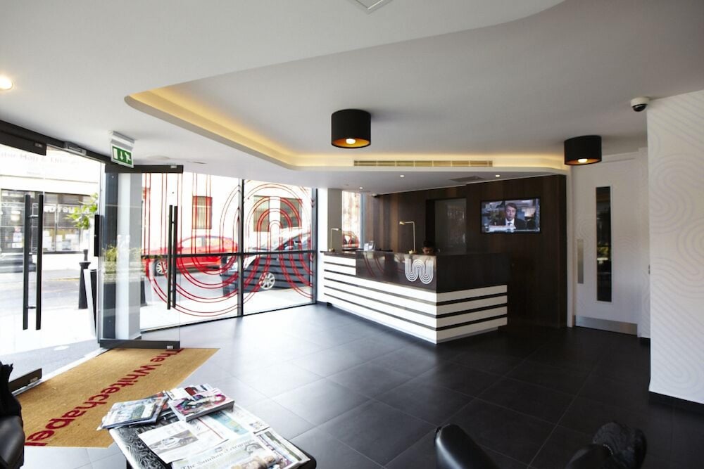 The Whitechapel Hotel 25/50