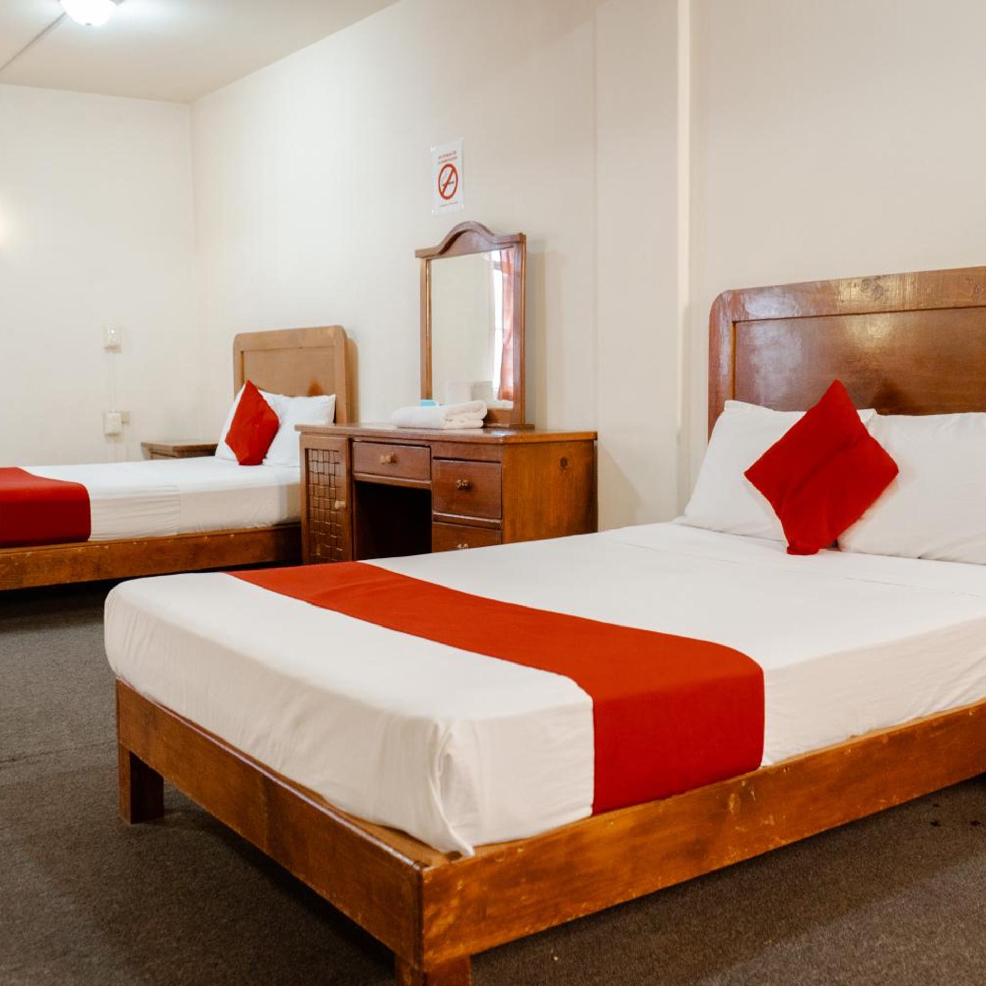Standard, 2 Beds