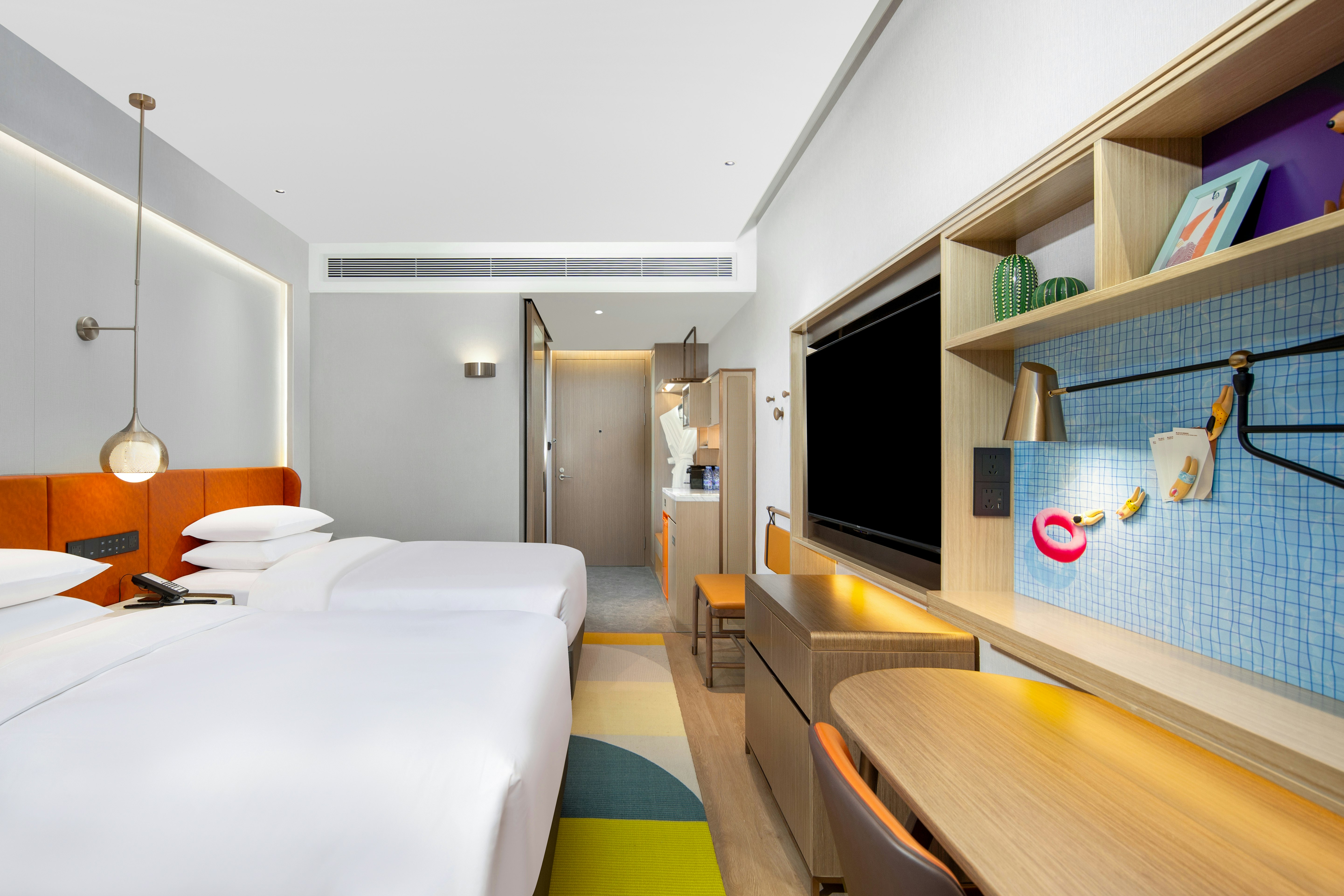 Home2 Suites by Hilton Foshan Lishui 13/47