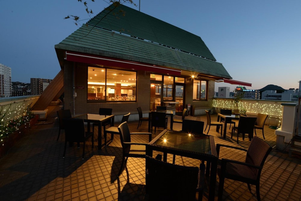 Sunwest Hotel Sasebo Hotel Sunroute Sasebo 3/59