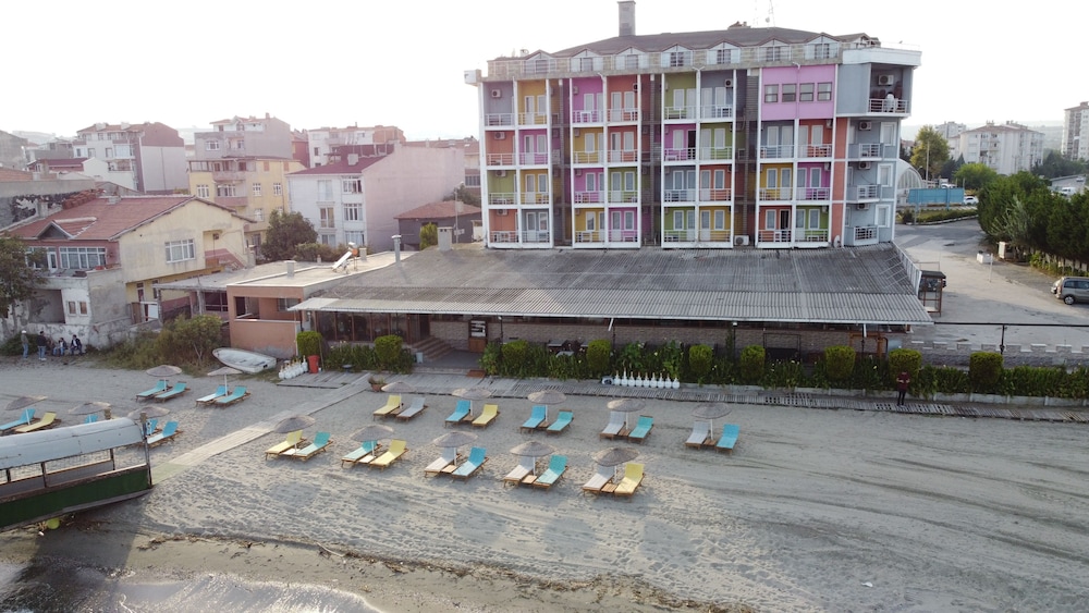 Odrys Beach Hotel & Resort 3/50