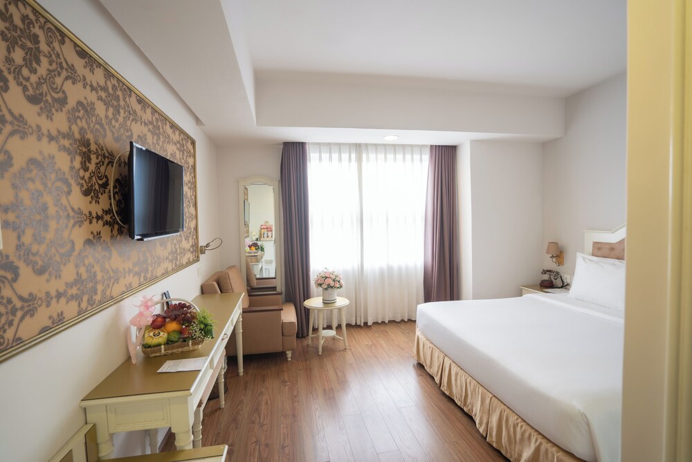 غرفة سوبيريور بسرير كوين، Isena Nha Trang Hotel 10/10