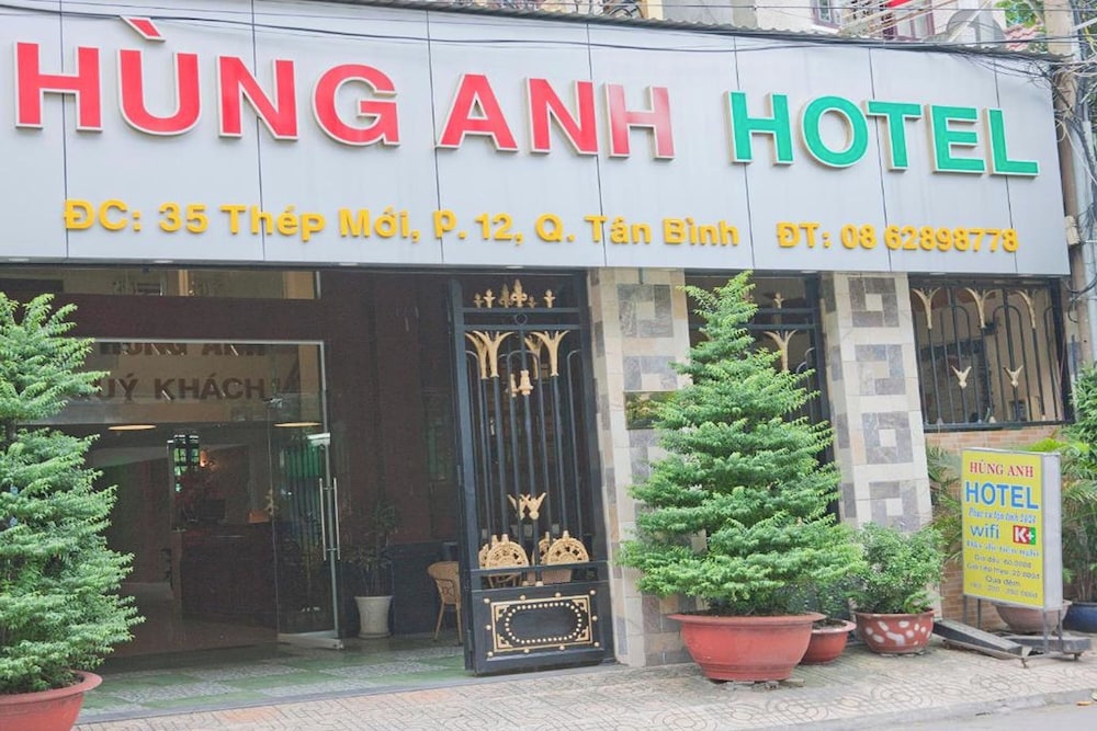 Hung Anh Hotel 8/50