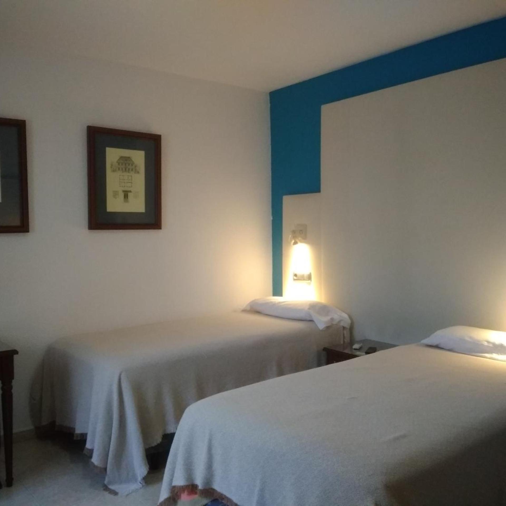 Hotel Nuevo Ara 17/49