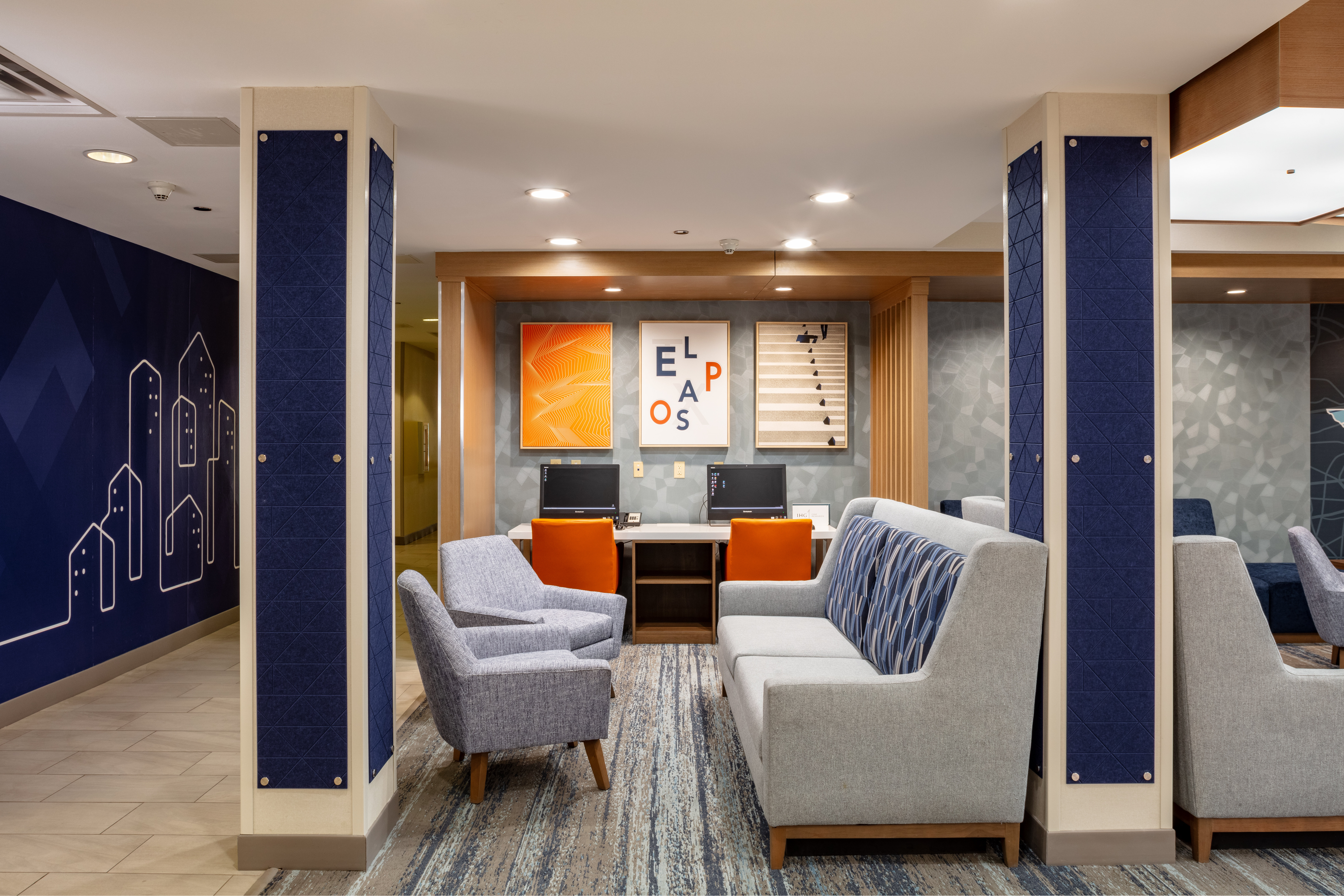 Holiday Inn Express Hotel & Suites El Paso West 29/36