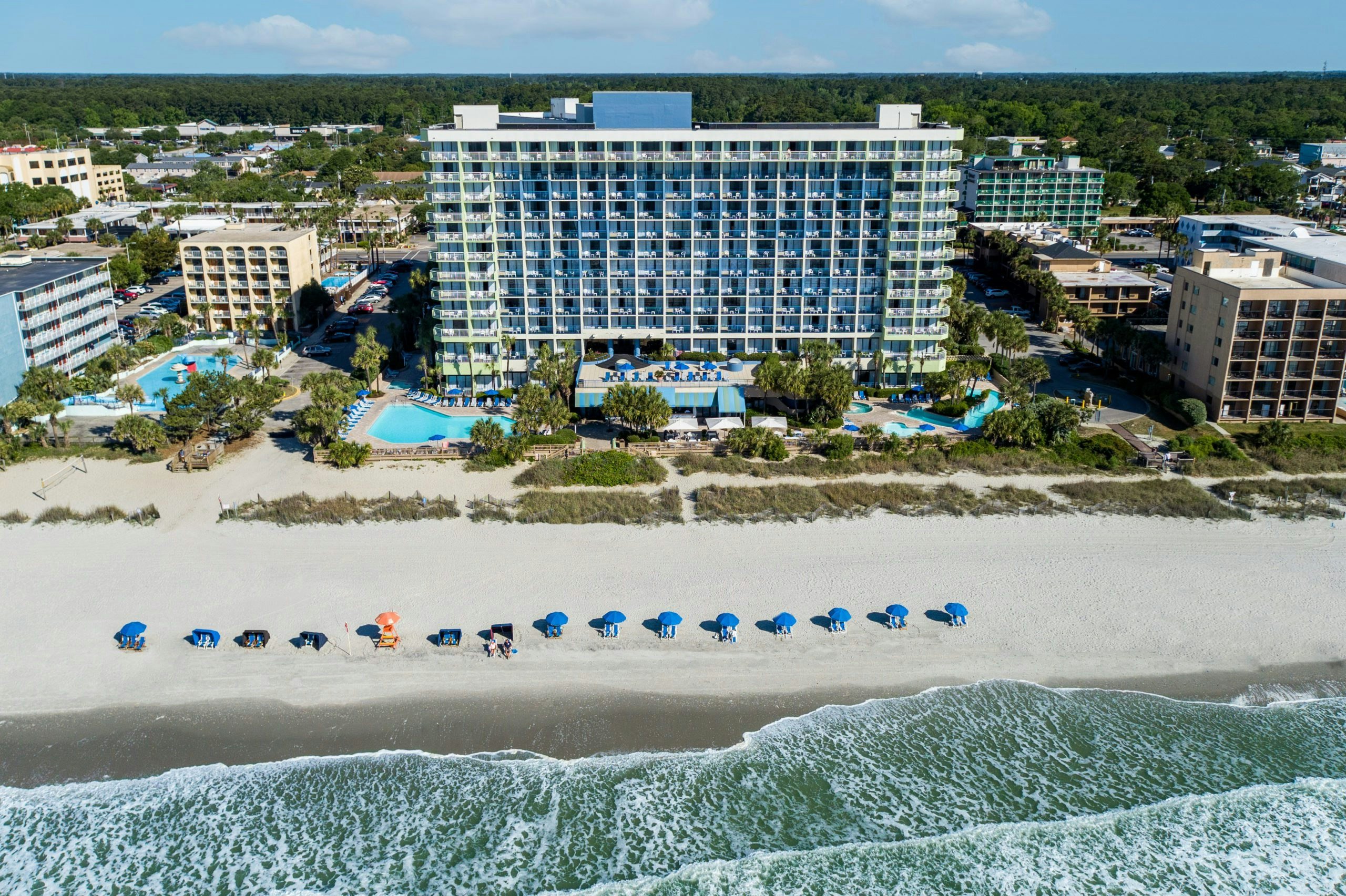 Coral Beach Resort Hotel Suites 4/14