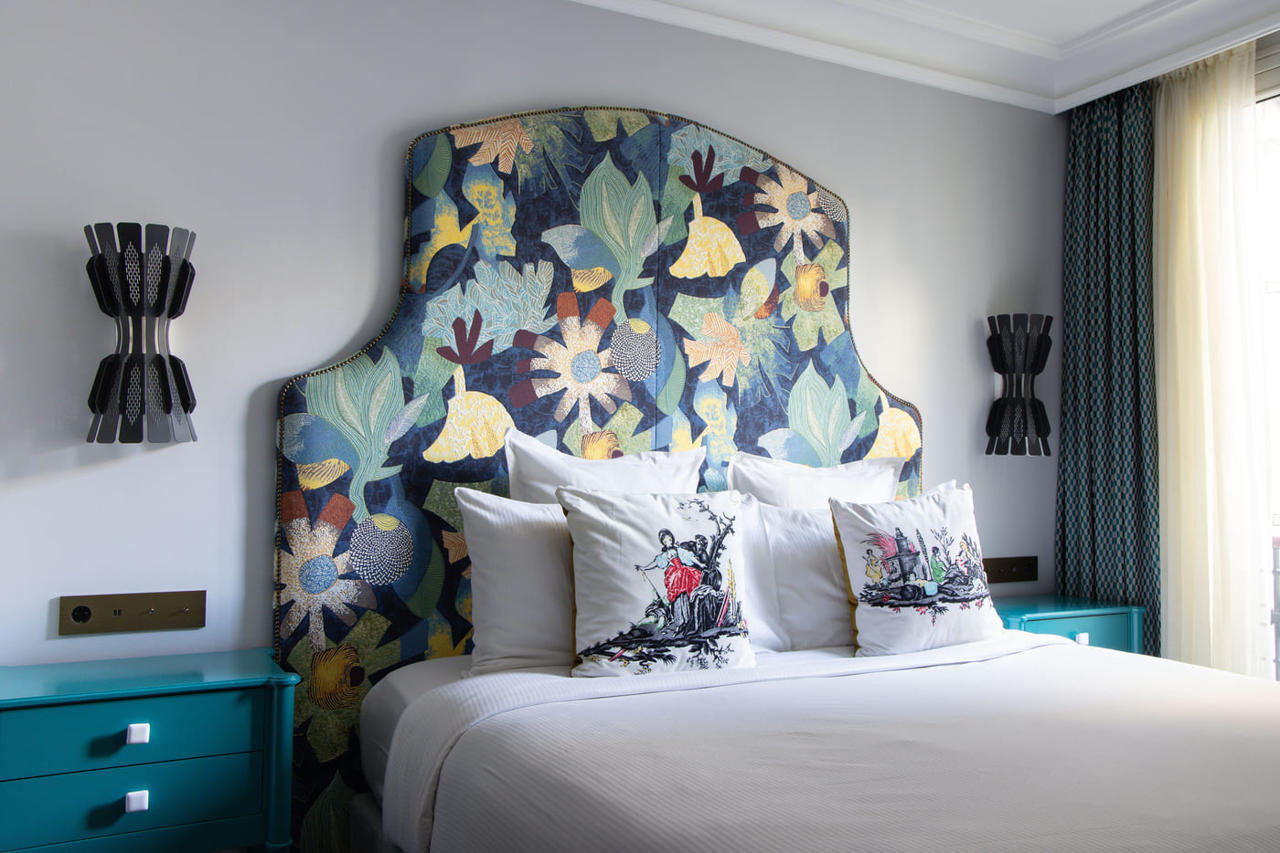 Normandy Hotel Paris - Saint-Honore 27/36