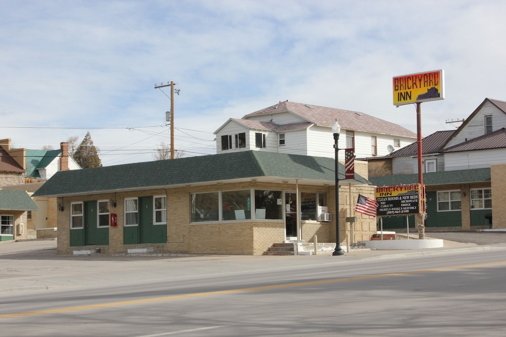 Brickyard Inn 2/23