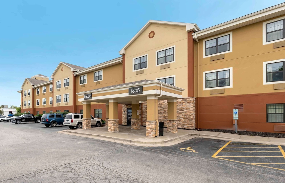 Extended Stay America Bloomington - Normal 43/48