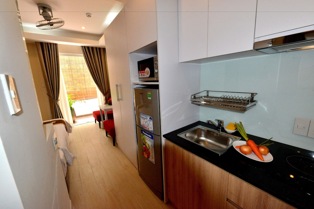 Saigon South Serviced Apartments 2 34/52