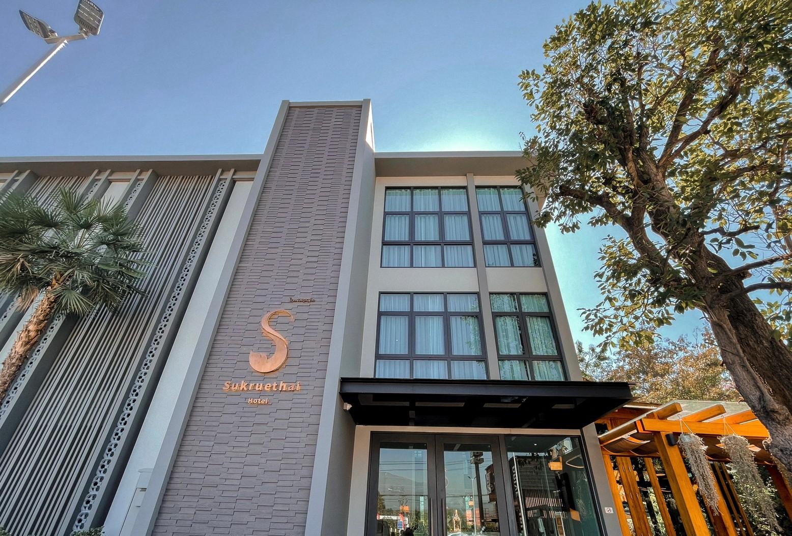 Sukruethai Hotel in HANG DONG