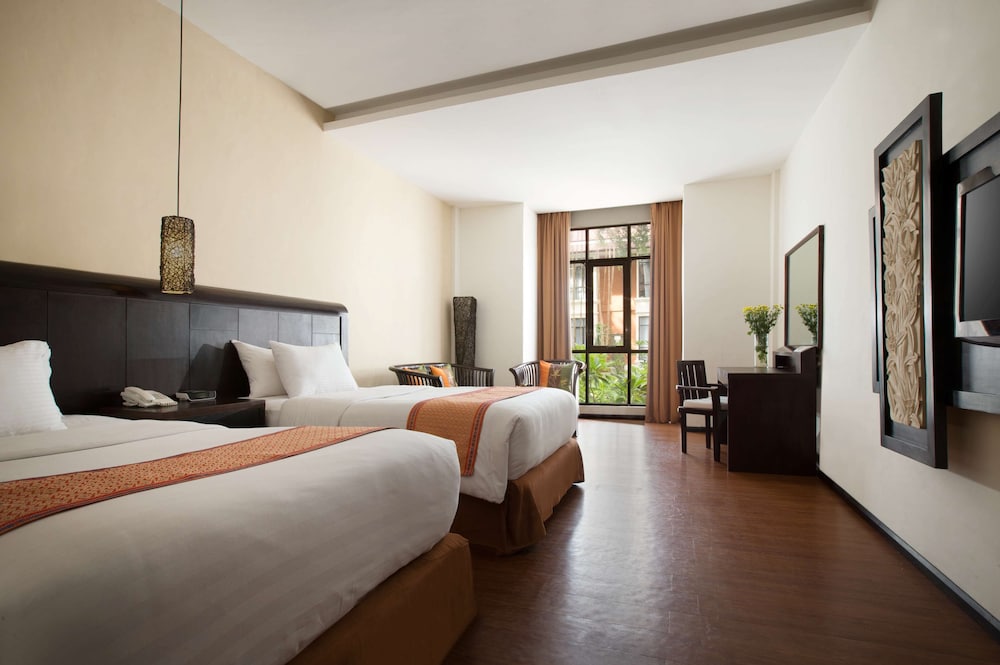 Best Western Resort Kuta 10/42
