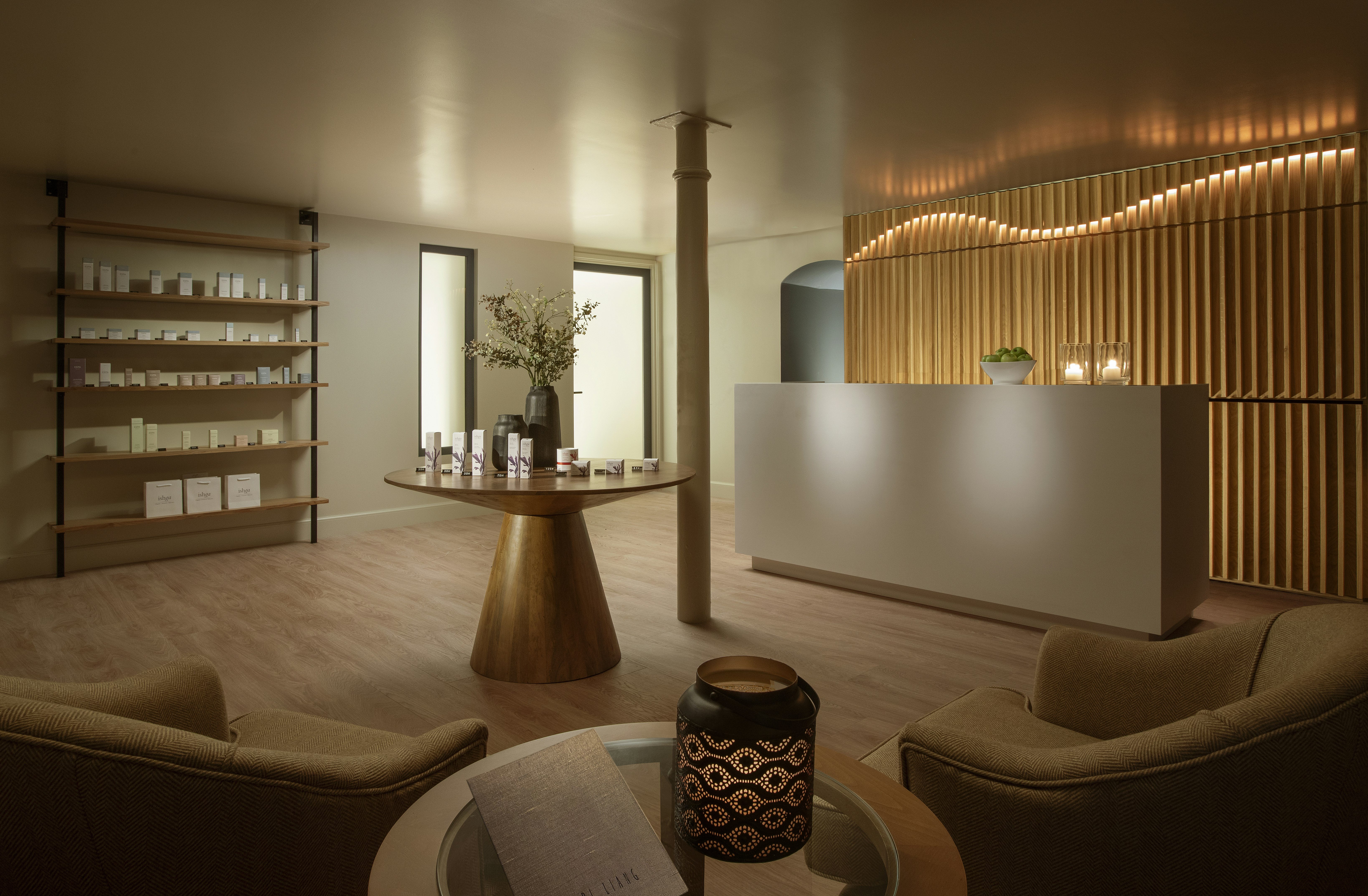Isle of Eriska Hotel 28/54