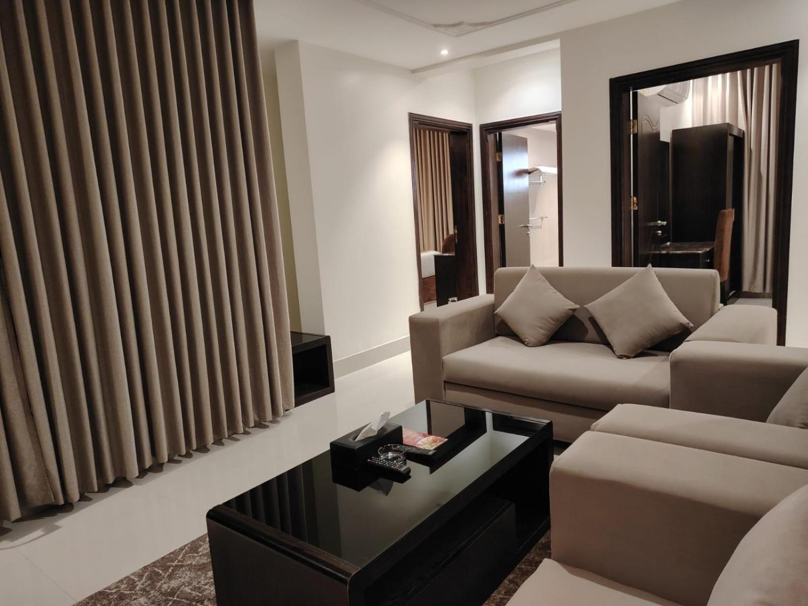 Ertiaad Tabuk for Hotel Apartment 31/41