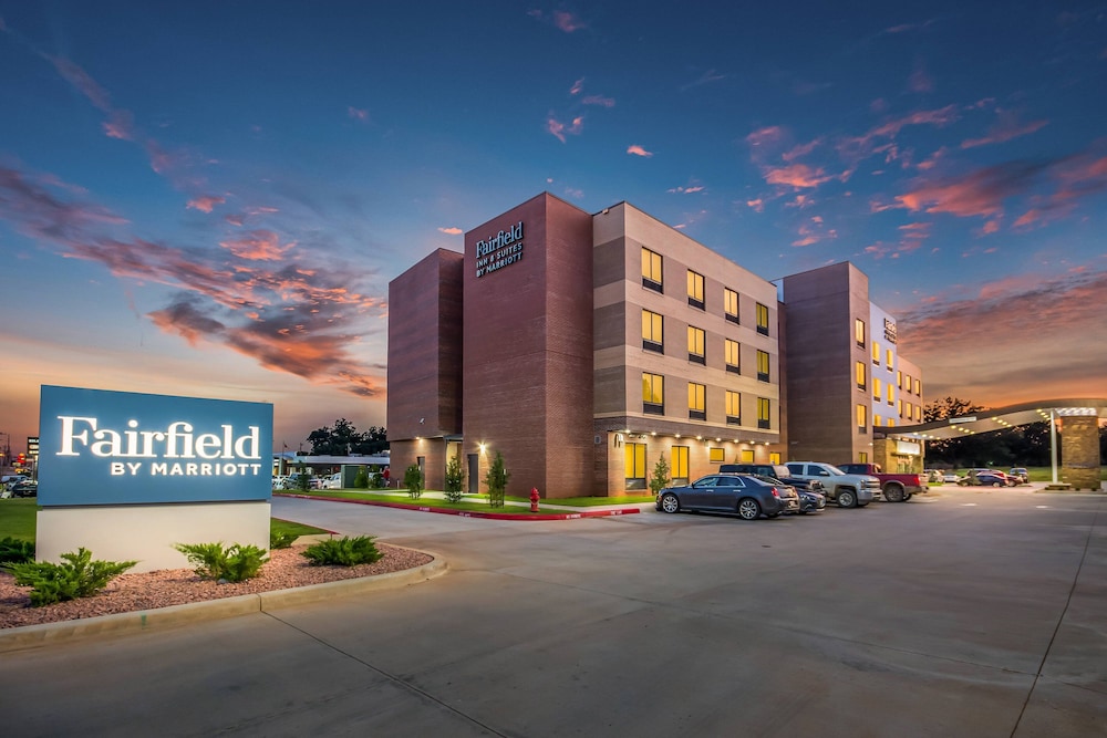 Fairfield Inn & Suites By Marriott Chickasha 6/42