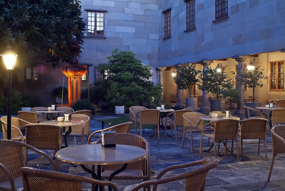 PARADOR DE CAMBADOS 28/50