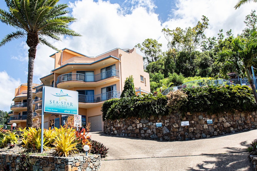 Seastar Apartments 3/50