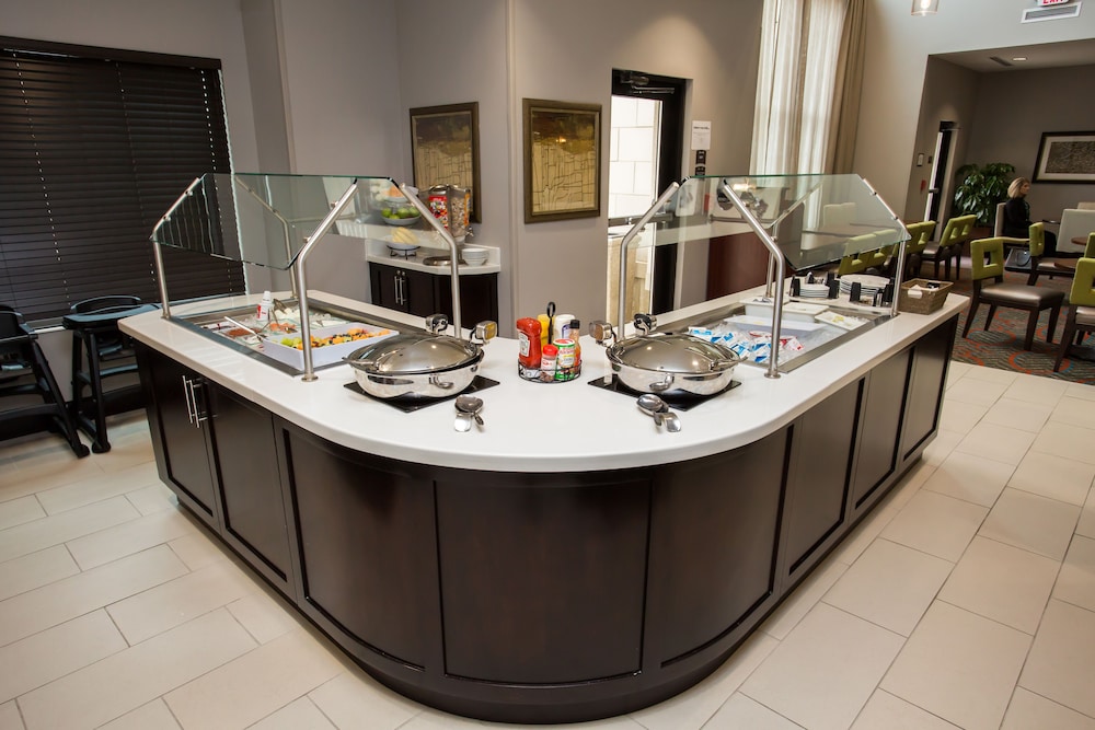 STAYBRIDGE SUITES MIAMISBURG 54/78