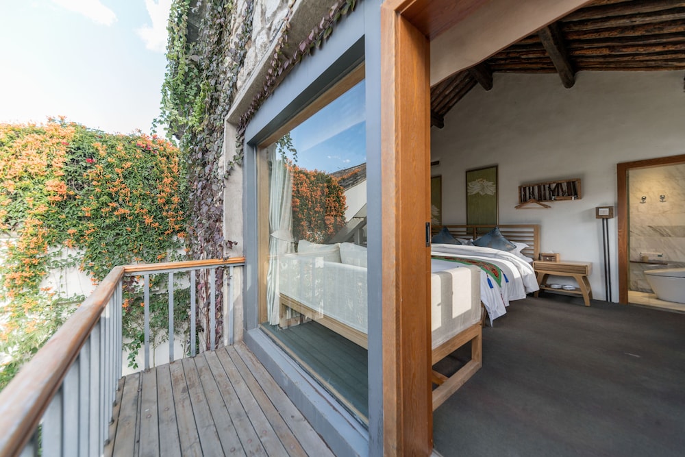 Dali Old Courtyard Boutique Inn 33/54