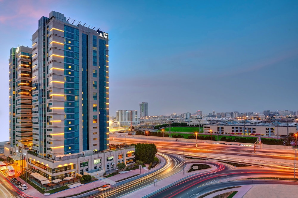 Radisson Blu Hotel, Dubai Barsha Heights in DUBAI