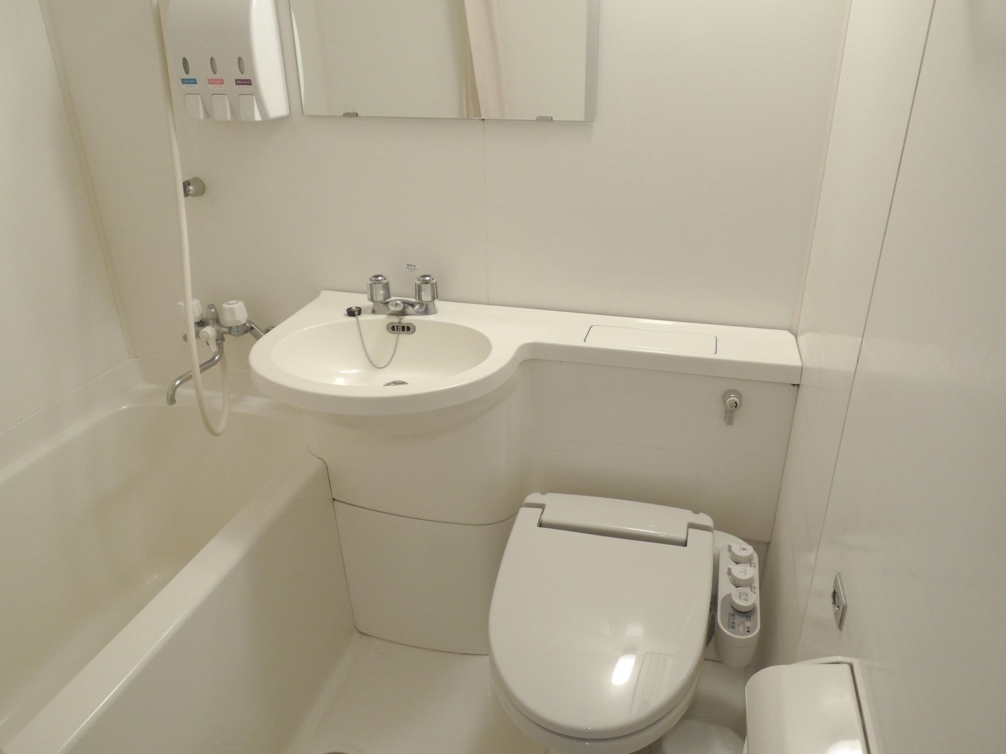 غرفة أساسية بسرير مزدوج للمدخنين، Apa Hotel Kitakami-Ekinishi 6/10