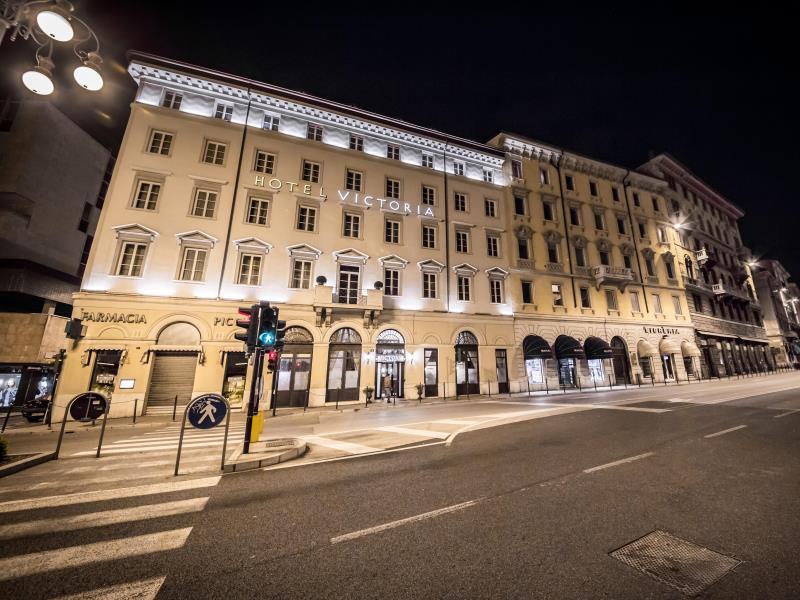 Victoria Hotel Letterario