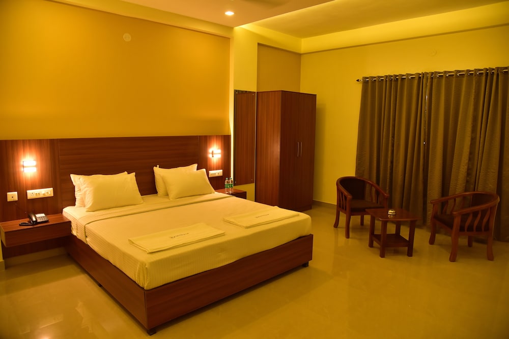 Hotel Citywalk Residency 10/50