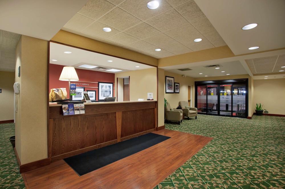 Hampton Inn Sidney 5/41