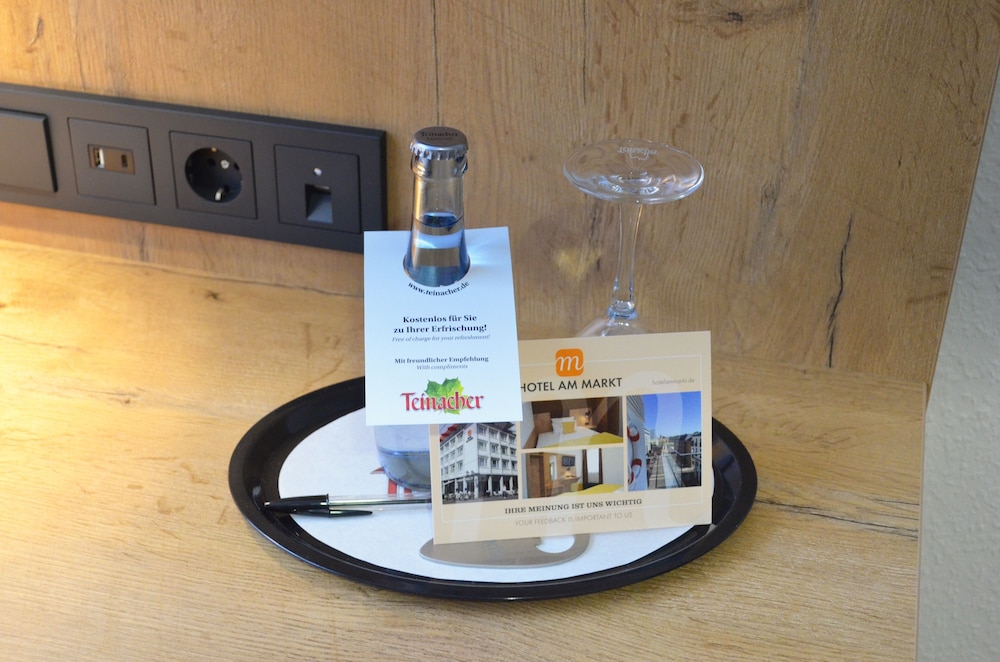 Hotel Am Markt 35/61