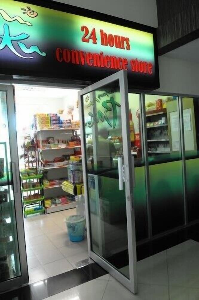 Hotel Seri Malaysia Lawas 5/58