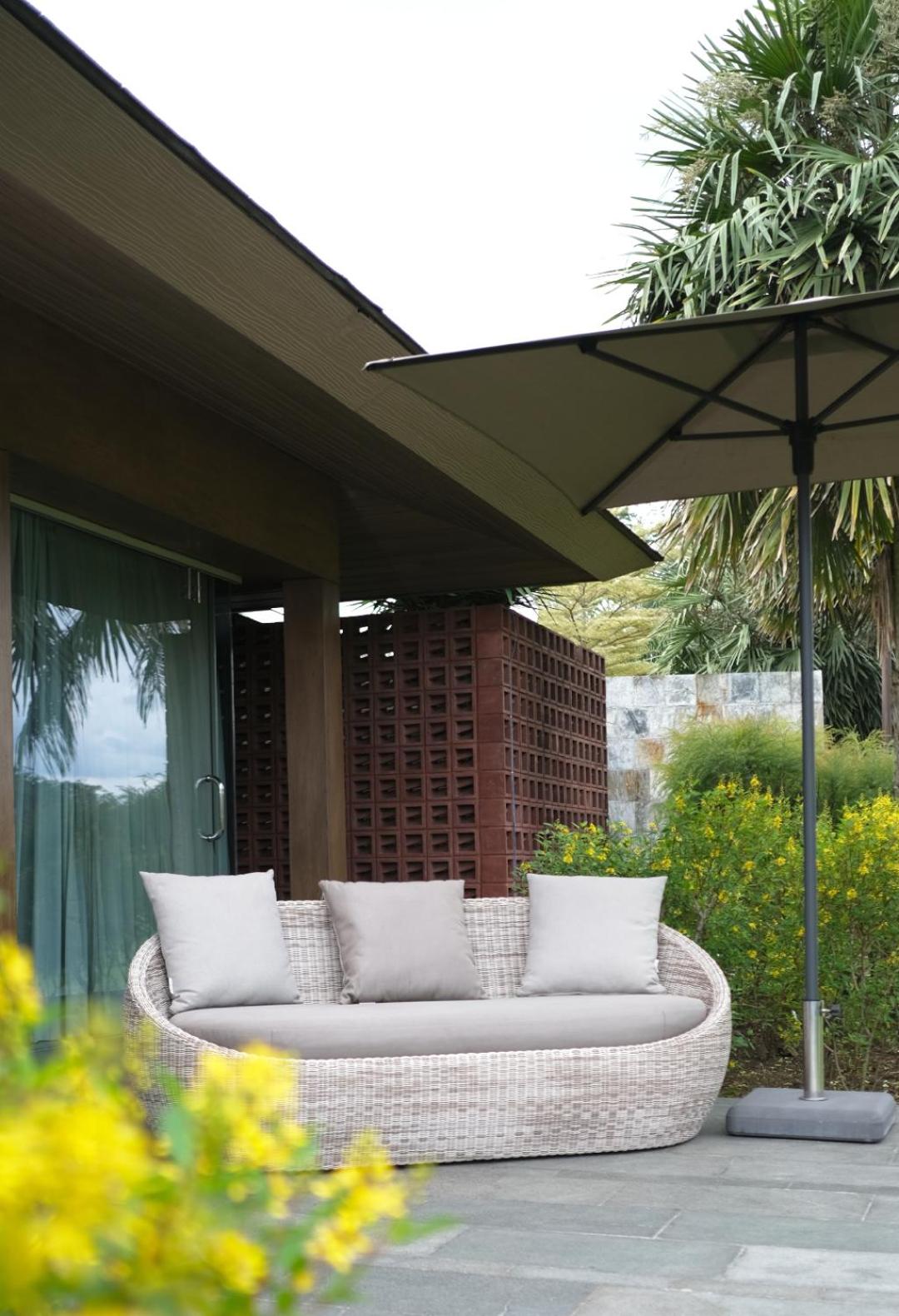 Djoglo Luxury Bungalow 5/44